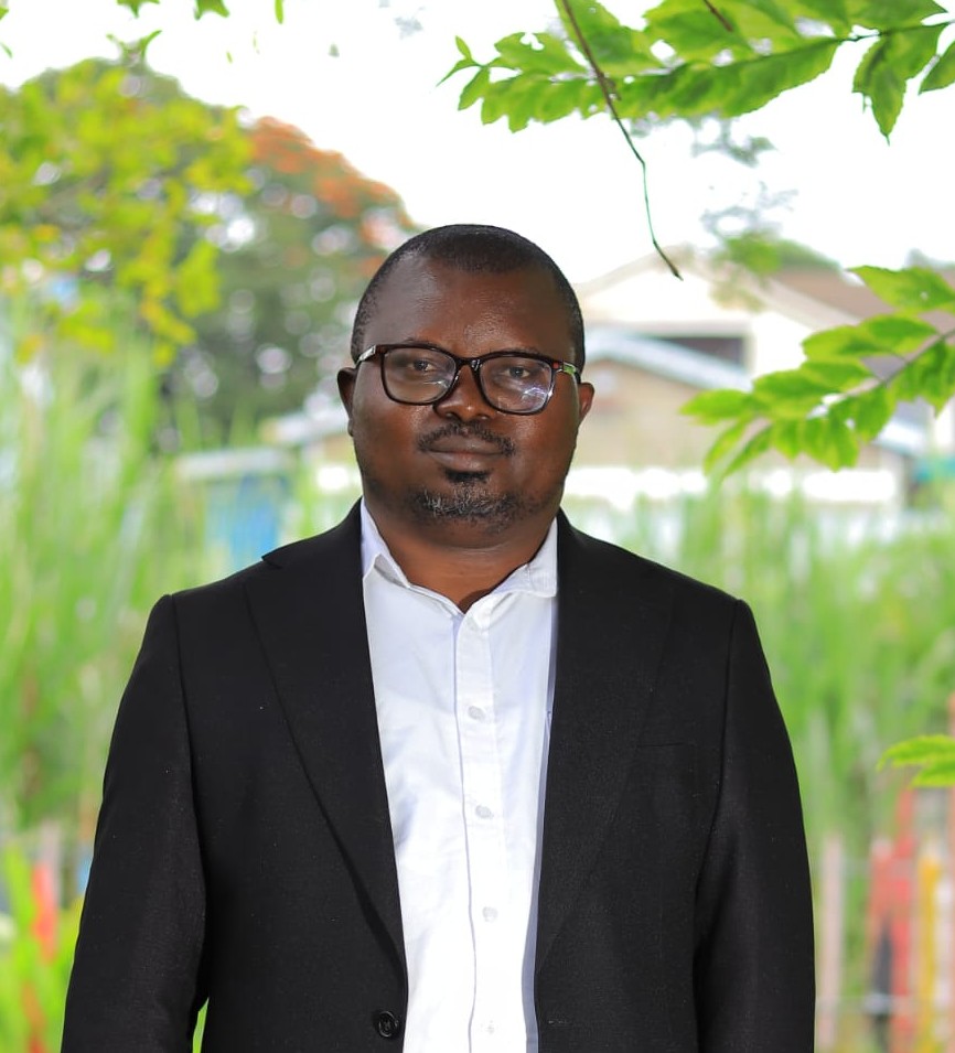 Mr. Haron Kimani