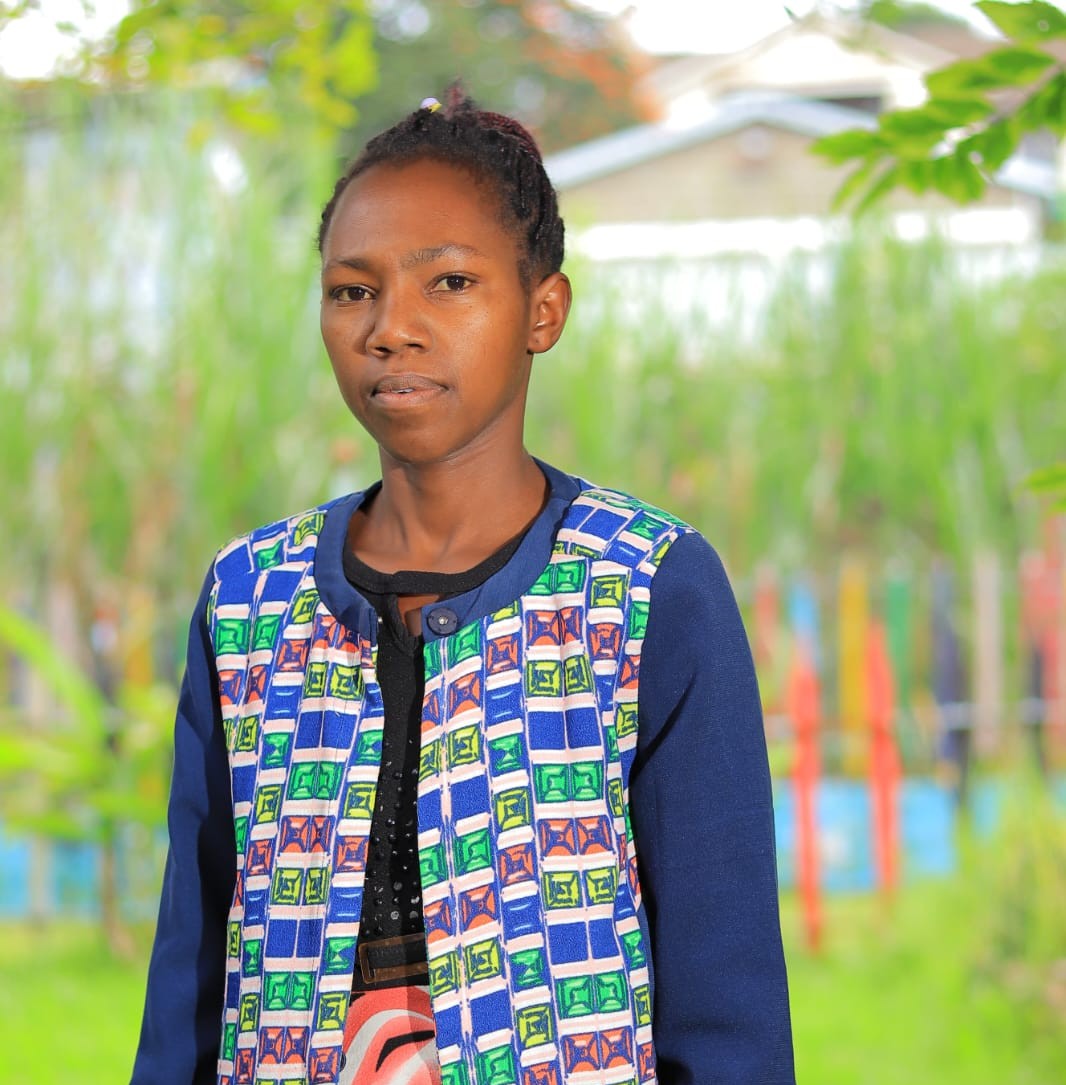 Ms. Margaret Wangechi Gitonga